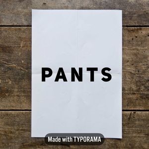 Women’s Pants